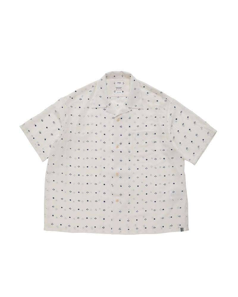 CROSBY SHIRT S/S (CHIRIMEN)